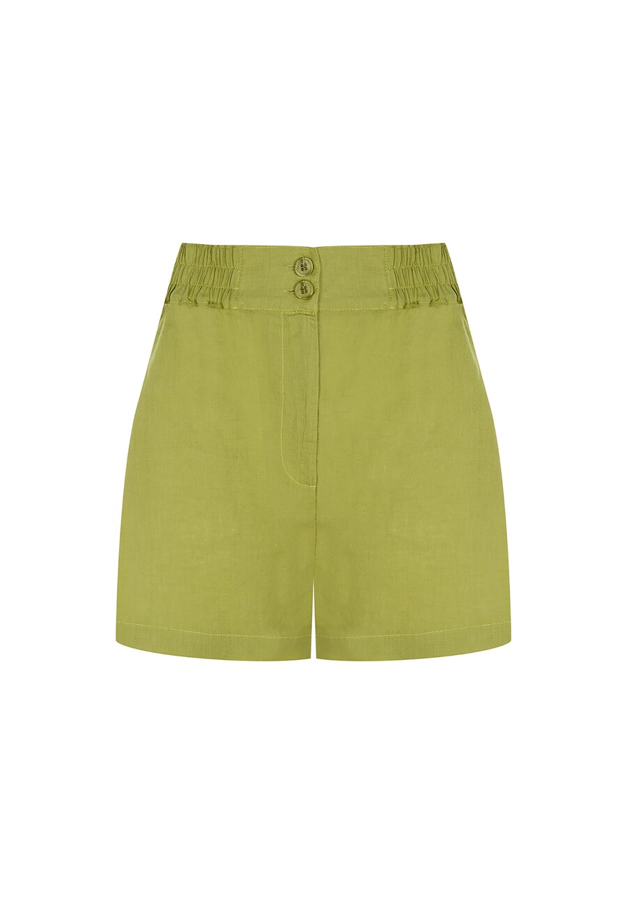 Обычные брюки FRESHLIONS, зеленый
Обычные брюки FRESHLIONS, зеленый