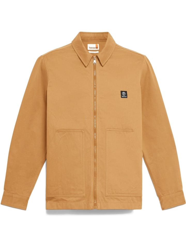 Футболка бежевого цвета Timberland
Футболка бежевого цвета Timberland