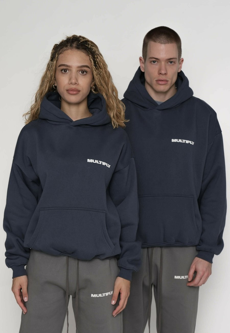 Худи Multiply Apparel Hoodie, Ombre Blue/Blue Denim
Худи Multiply Apparel Hoodie, Ombre Blue/Blue Denim
