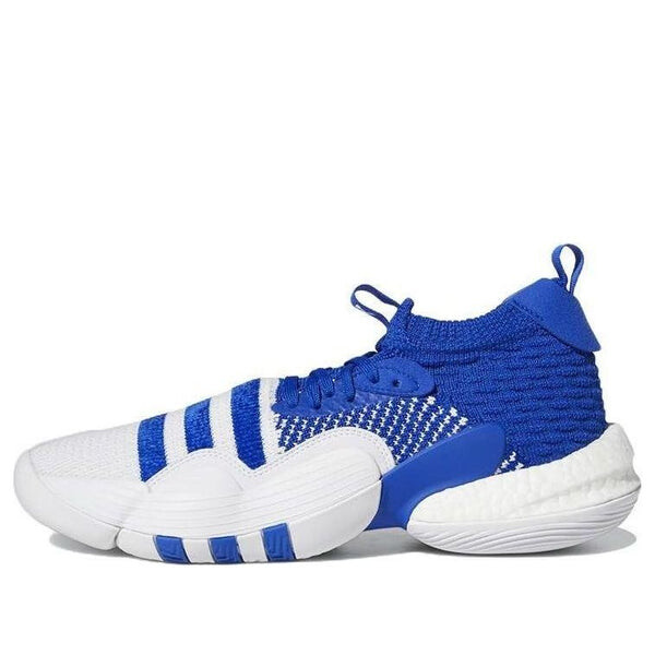 Кроссовки trae young 2 Adidas, синий
Кроссовки trae young 2 Adidas, синий