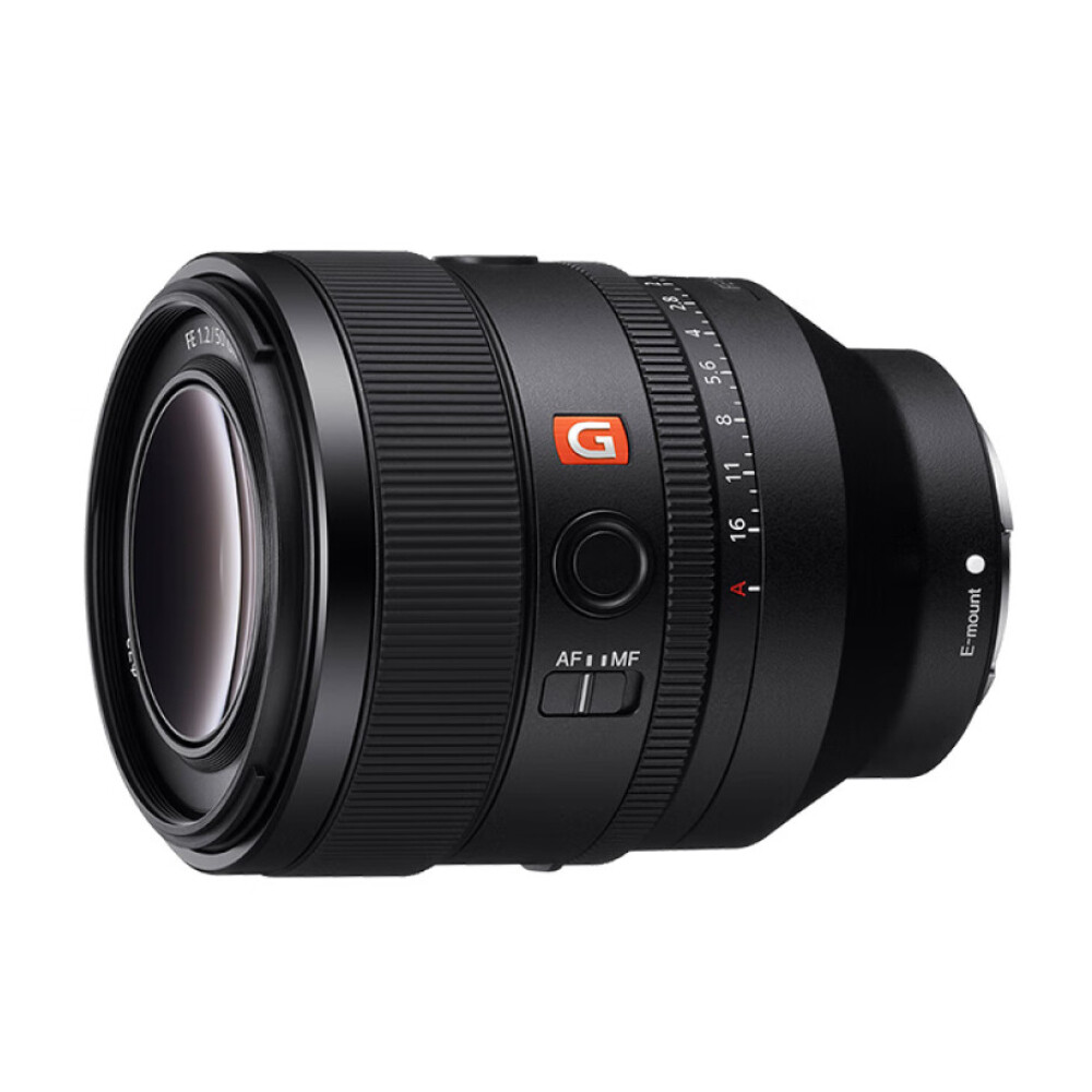 Объектив Sony FE 50mm F1.2 GM, SEL50F12GM, черный
Объектив Sony FE 50mm F1.2 GM, SEL50F12GM, черный