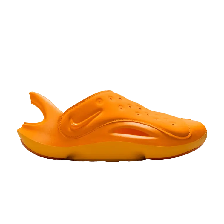 Кроссовки Aqua Swoosh Sandal PS 'Orange Peel', оранжевый
Кроссовки Aqua Swoosh Sandal PS 'Orange Peel', оранжевый
