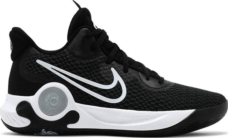 Кроссовки Nike KD Trey 5 IX 'Black White', черный
Кроссовки Nike KD Trey 5 IX 'Black White', черный
