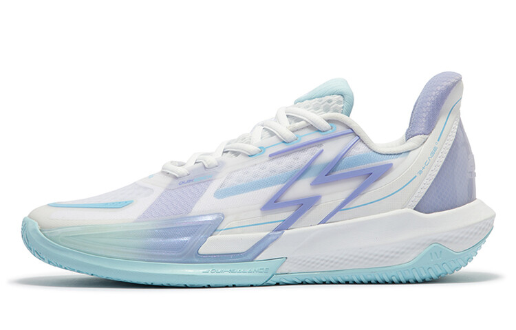 Женские баскетбольные кроссовки 361° Big3 4.0 QUICK
Женские баскетбольные кроссовки 361° Big3 4.0 QUICK