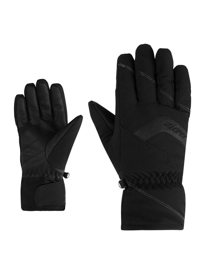 Ziener Перчатки Karion-Z AS Glove Lady черного цвета
Ziener Перчатки Karion-Z AS Glove Lady черного цвета