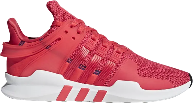 Кроссовки Adidas EQT Support ADV 'Real Coral', красный 
Кроссовки Adidas EQT Support ADV 'Real Coral', красный