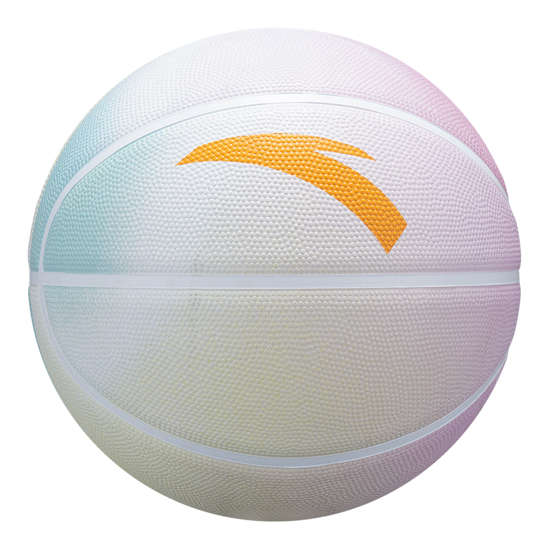 Китайский резиновый баскетбольный мяч градиент размер 5/7 тренировочный unisex ANTA
Китайский резиновый баскетбольный мяч градиент размер 5/7 тренировочный unisex ANTA