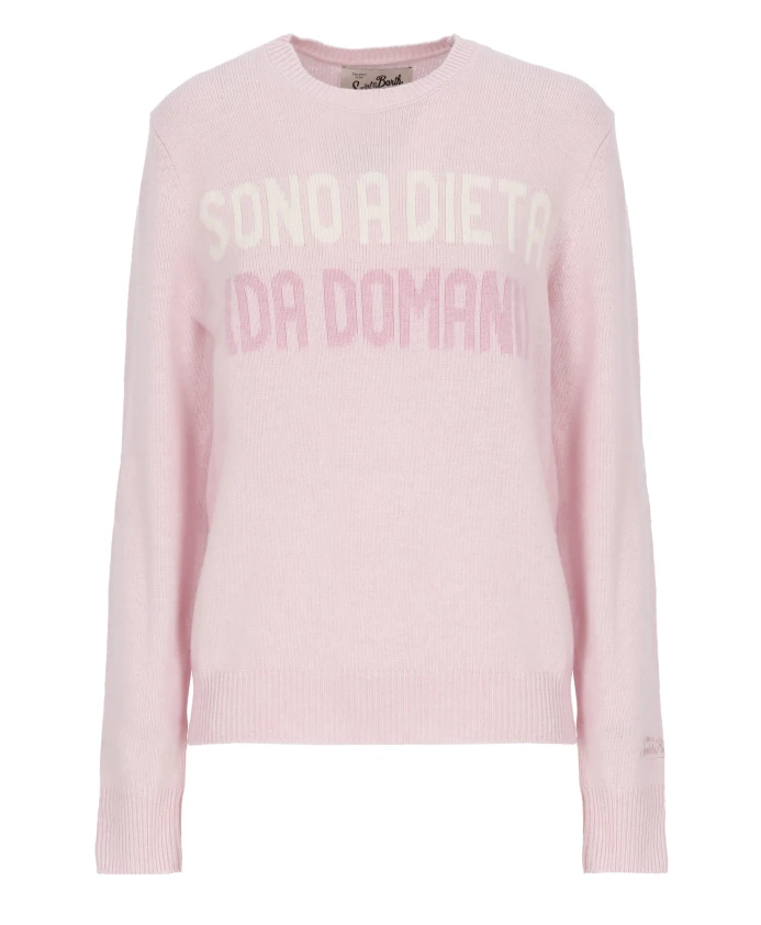 Новый пуловер Queen Saint Barth, розовый
Новый пуловер Queen Saint Barth, розовый