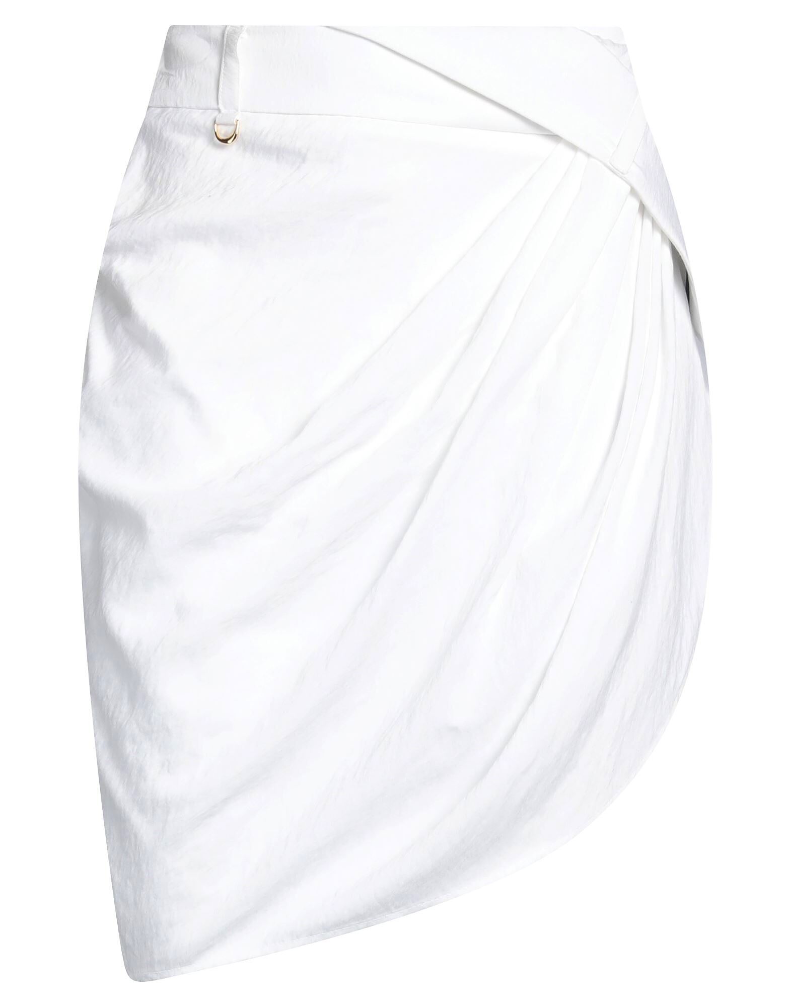 Мини-юбка Les Sculptures Jacquemus, белый
Мини-юбка Les Sculptures Jacquemus, белый