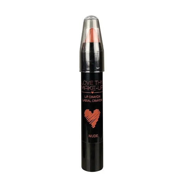 Губная помада Lip Crayon Love Thy Make-Up, цвет nude
Губная помада Lip Crayon Love Thy Make-Up, цвет nude