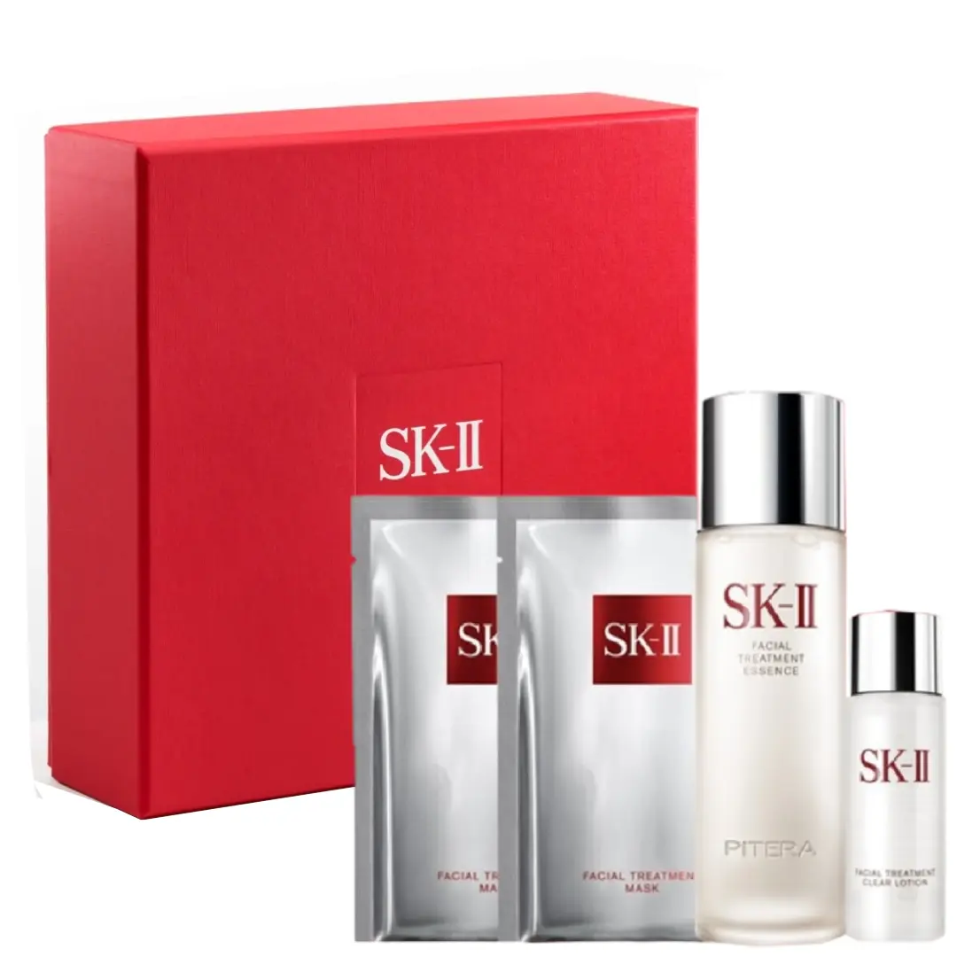 SK II Fairy Water наборы для ухода за кожей Unisex SK-II
SK II Fairy Water наборы для ухода за кожей Unisex SK-II