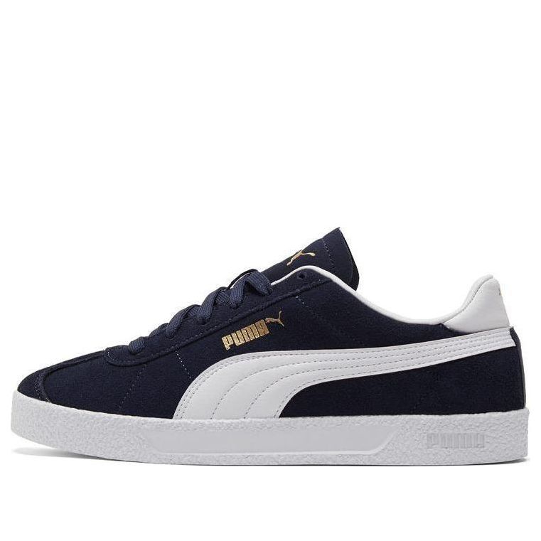 Кеды PUMA Club Sneakers Blue/White, синий 
Кеды PUMA Club Sneakers Blue/White, синий