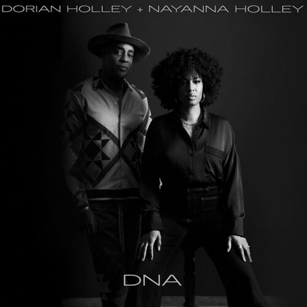 Диск CD DNA - Dorian Holley, Nayanna Holley
Диск CD DNA - Dorian Holley, Nayanna Holley