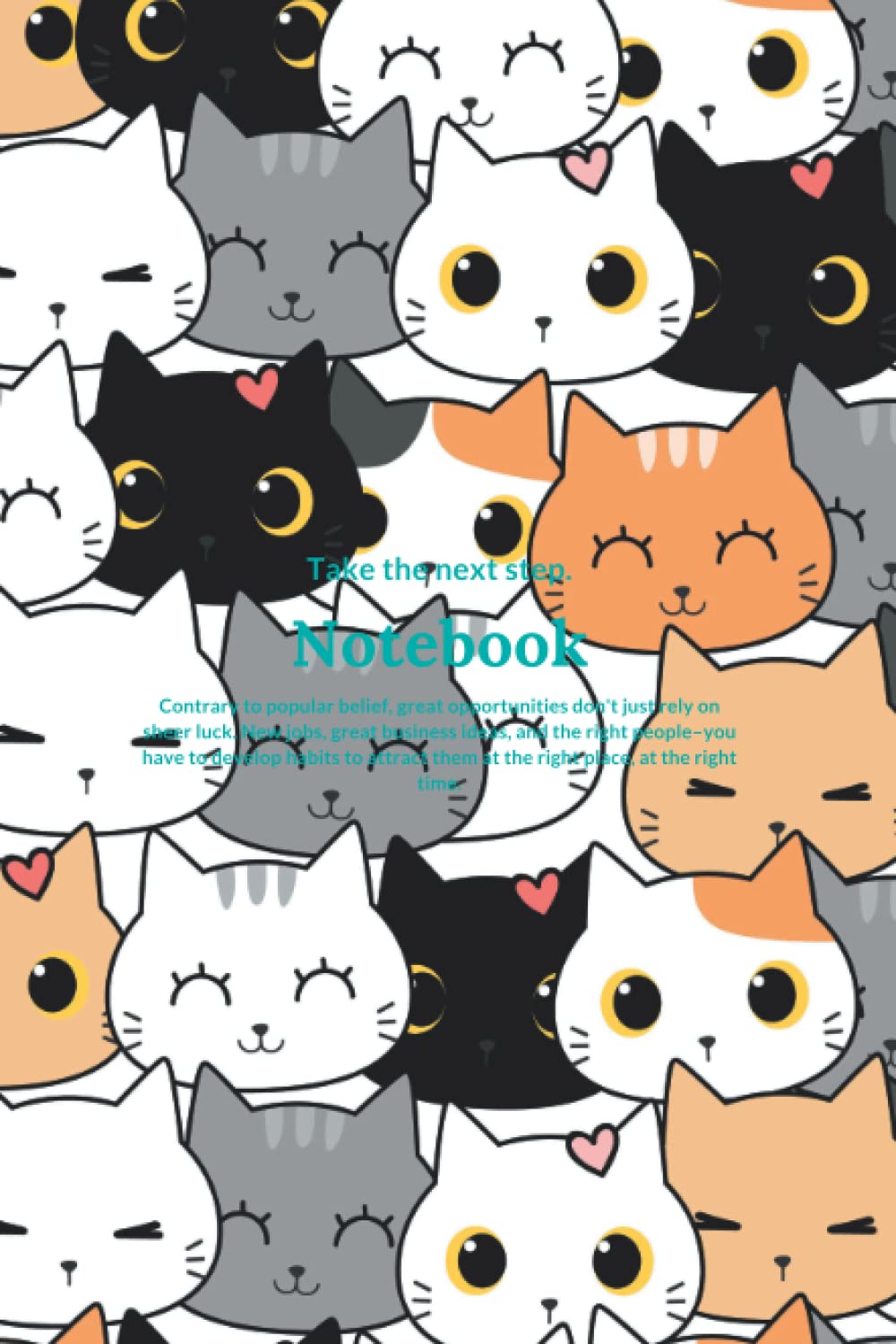 College Ruled Notebook-Middle School Cute Design/6.14"X9.21" 150Pages (Independently published)
College Ruled Notebook-Middle School Cute Design/6.14"X9.21" 150Pages (Independently published)