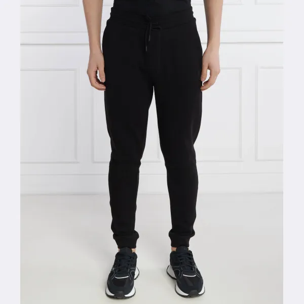 Спортивные брюки Sestart стандартного кроя Boss, черный 
Спортивные брюки Sestart стандартного кроя Boss, черный