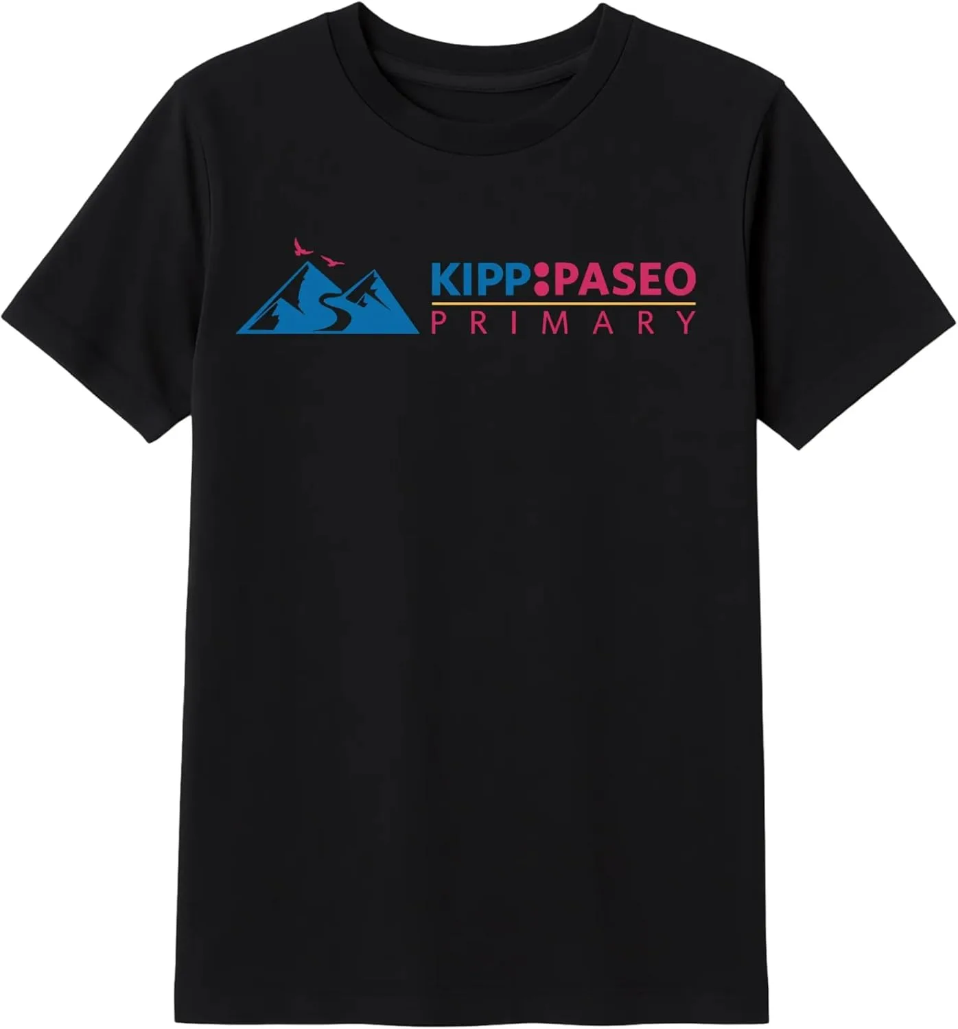 Kipp Paseo Primary футболка с коротким рукавом, черная KIPP Texas
Kipp Paseo Primary футболка с коротким рукавом, черная KIPP Texas