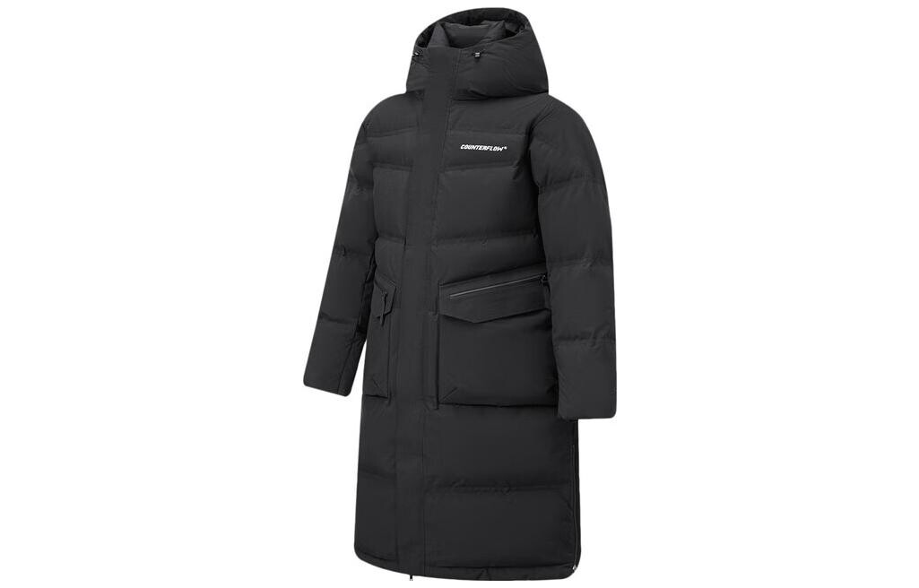 CF пуховик мужской черный Lining, черный
CF пуховик мужской черный Lining, черный