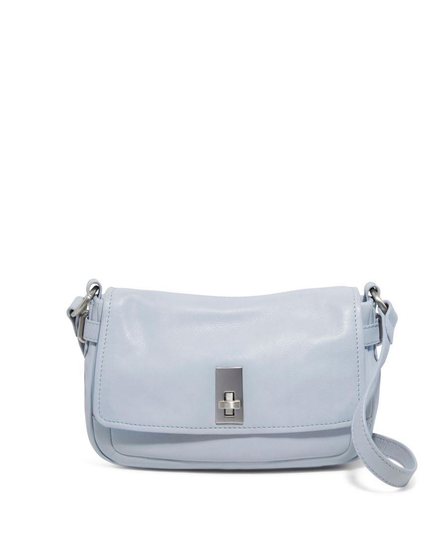 Сумка через плечо Carter American Leather Co, Oasis Blue
Сумка через плечо Carter American Leather Co, Oasis Blue