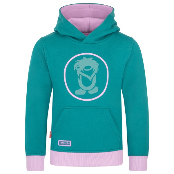 Детский свитер с троллем - толстовка с капюшоном Trollkids, мультиколор
Детский свитер с троллем - толстовка с капюшоном Trollkids, мультиколор