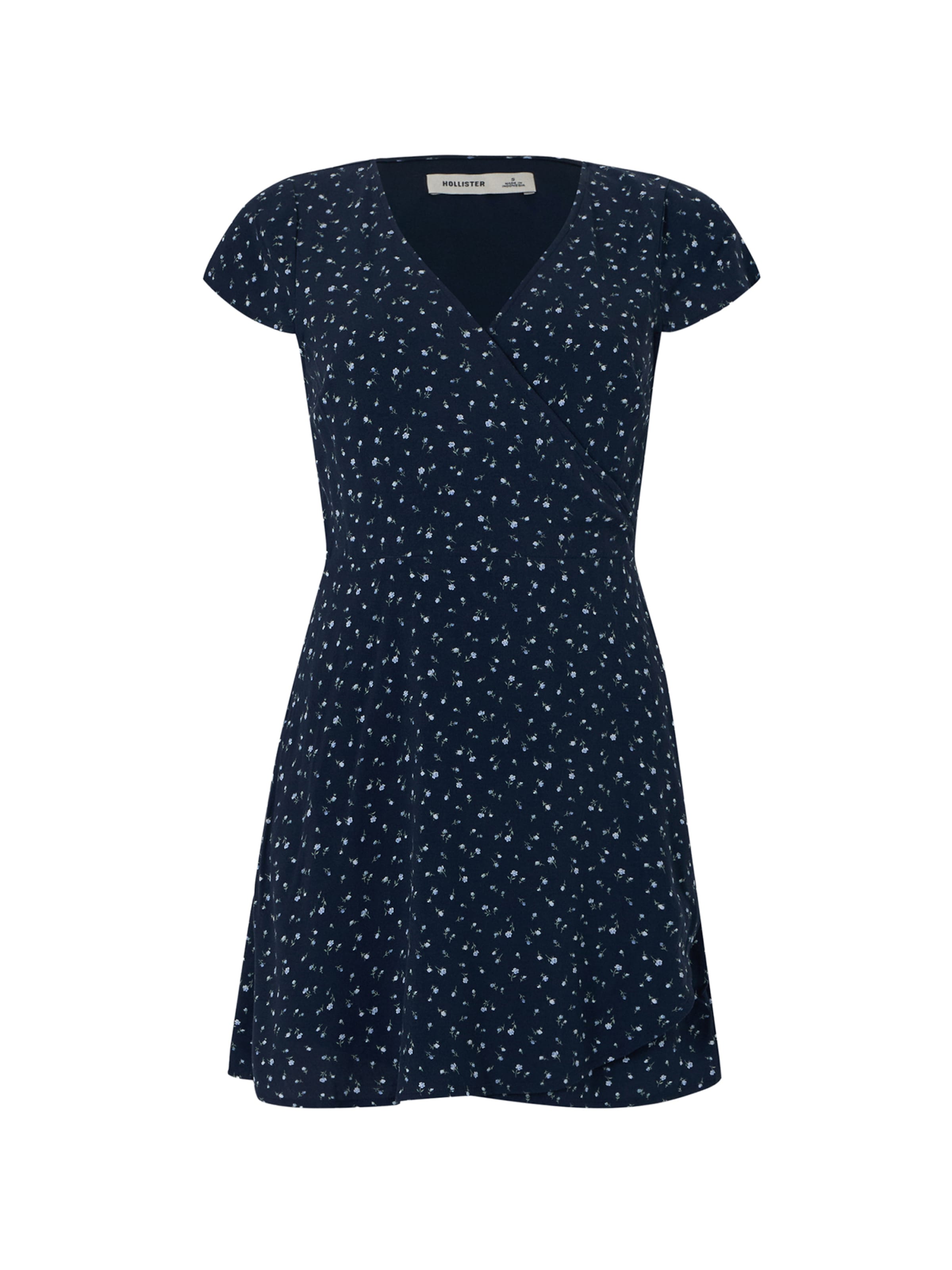 HOLLISTER Летнее платье в цвете Navy, Pastel Blue
HOLLISTER Летнее платье в цвете Navy, Pastel Blue