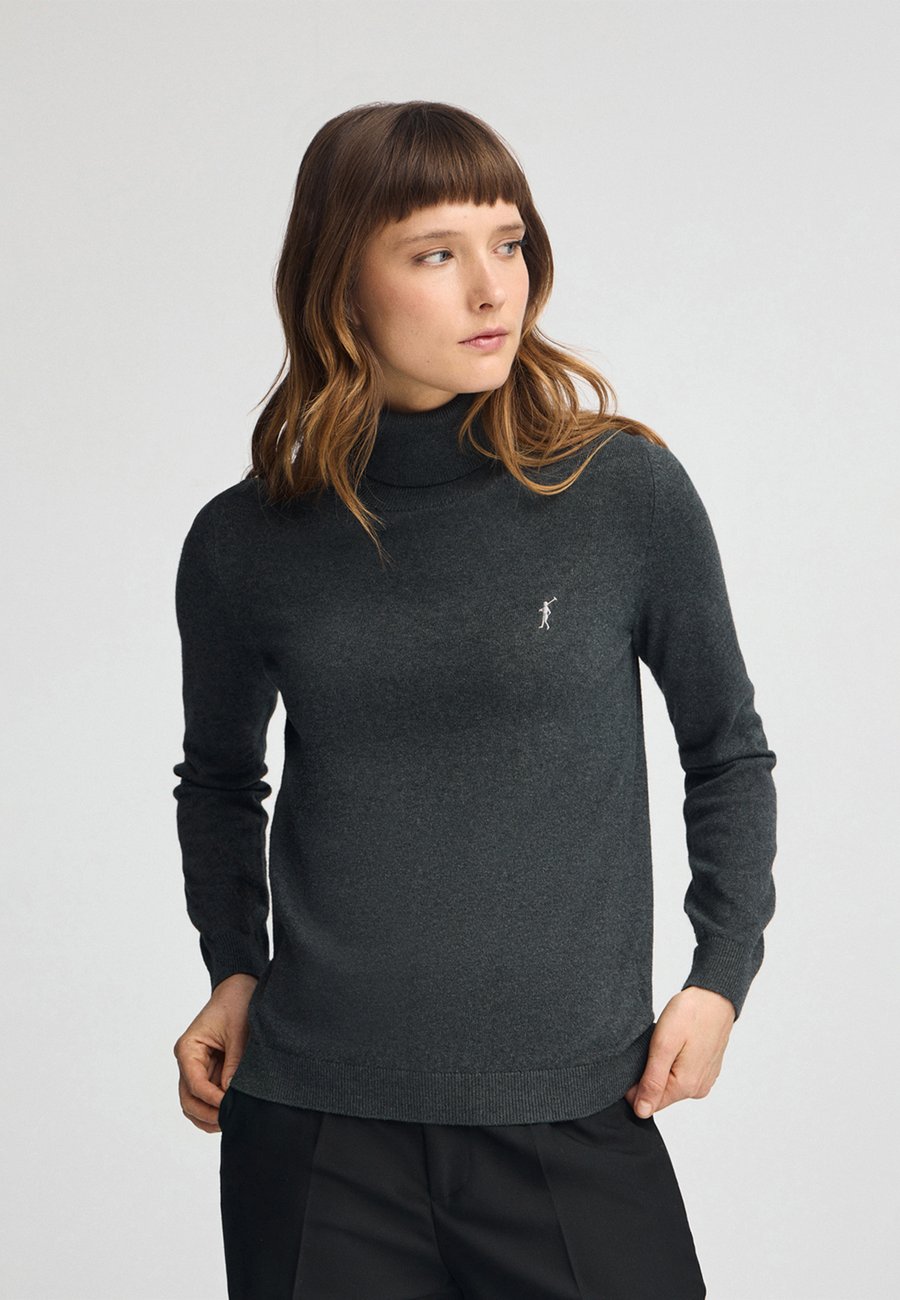 Джемпер Polo Club Jumper, Dark Gray Vigore/Dark Grey
Джемпер Polo Club Jumper, Dark Gray Vigore/Dark Grey