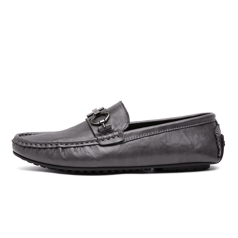 Eminu Мужские повседневные кроссовки низкие черно-серые, цвет Gray 
Eminu Мужские повседневные кроссовки низкие черно-серые, цвет Gray