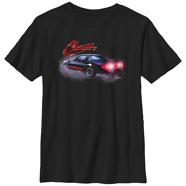 Футболка с принтом Chevrolet Camaro Night Ride Husky для мальчиков Licensed Character
Футболка с принтом Chevrolet Camaro Night Ride Husky для мальчиков Licensed Character