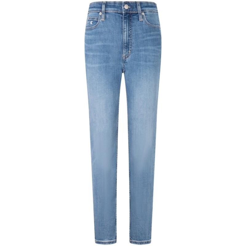 Женские джинсы Calvin Klein, цвет 1AA - Denim Light Blue
Женские джинсы Calvin Klein, цвет 1AA - Denim Light Blue