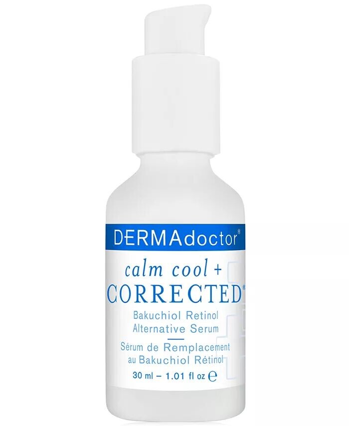 Calm Cool + Исправленная альтернативная сыворотка с бакучиолом и ретинолом Dermadoctor
Calm Cool + Исправленная альтернативная сыворотка с бакучиолом и ретинолом Dermadoctor
