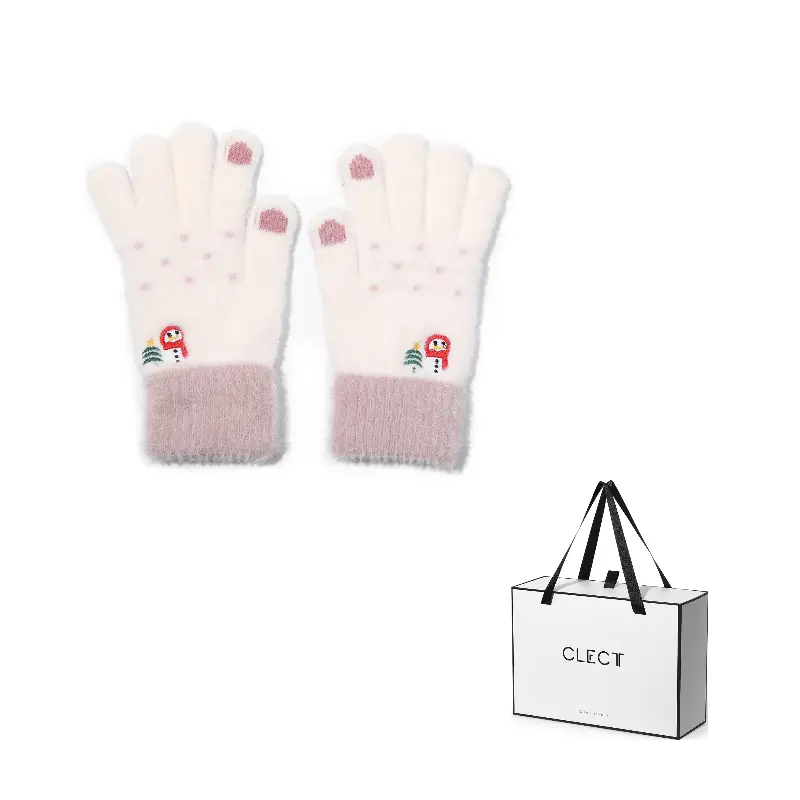 Clect Женские трикотажные перчатки
Clect Женские трикотажные перчатки