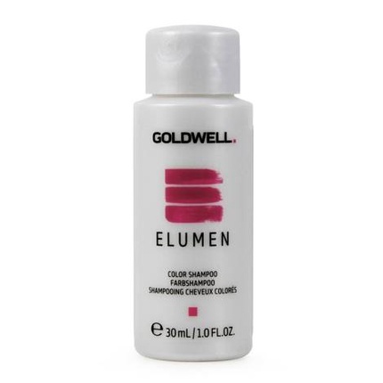 Шампунь Elumen для окрашенных волос - 30 мл Goldwell
Шампунь Elumen для окрашенных волос - 30 мл Goldwell