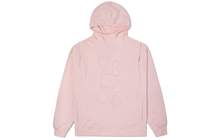 Свитшот Eco Shapes унисекс розовый Converse, розовый
Свитшот Eco Shapes унисекс розовый Converse, розовый