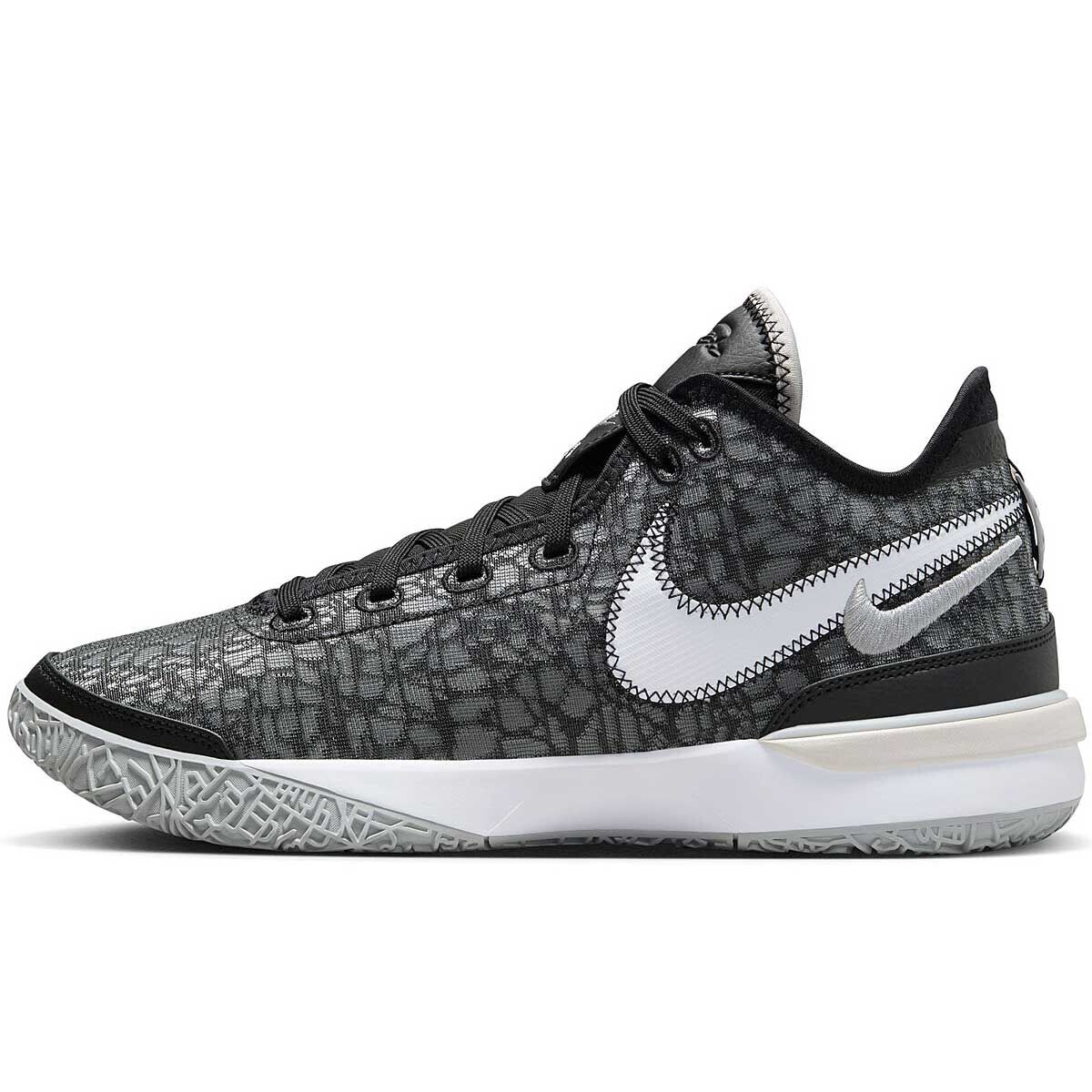 Баскетбольные кроссовки ZOOM LEBRON NXXT GEN BLACK & WHITE Nike, цвет Schwarz/Wolfgrau/Weiß/Knochenbeige, Белый, Баскетбольные кроссовки ZOOM LEBRON NXXT GEN BLACK & WHITE Nike, цвет Schwarz/Wolfgrau/Weiß/Knochenbeige
Баскетбольные кроссовки ZOOM LEBRON NXXT GEN BLACK & WHITE Nike, цвет Schwarz/Wolfgrau/Weiß/Knochenbeige, Белый, Баскетбольные кроссовки ZOOM LEBRON NXXT GEN BLACK & WHITE Nike, цвет Schwarz/Wolfgrau/Weiß/Knochenbeige