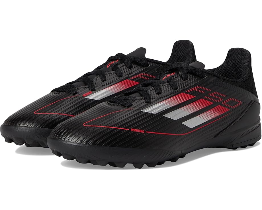 Кроссовки adidas Kids F50 League Turf Soccer Cleats, цвет Black/Iron Metallic/Lucid Red
Кроссовки adidas Kids F50 League Turf Soccer Cleats, цвет Black/Iron Metallic/Lucid Red