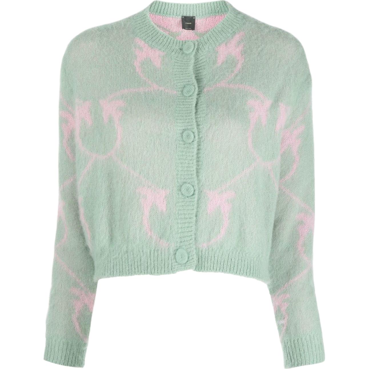 PINKO Женский топ FW22 Green
PINKO Женский топ FW22 Green