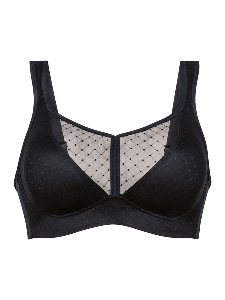 Бюстгальтер без косточек Anita Soft BH, черный
Бюстгальтер без косточек Anita Soft BH, черный