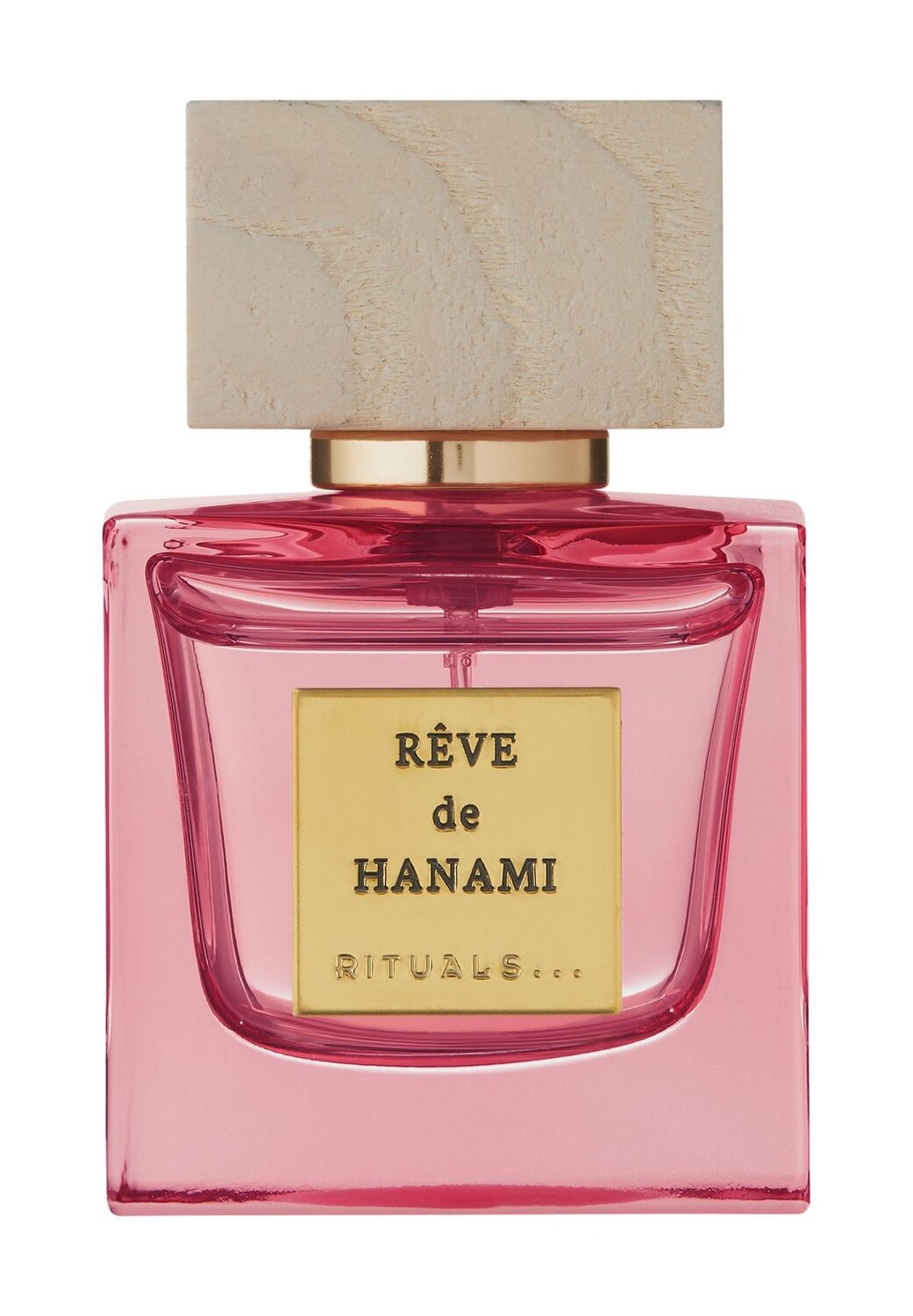 Реве де Ханами, парфюмированная вода 50ml RITUALS
Реве де Ханами, парфюмированная вода 50ml RITUALS