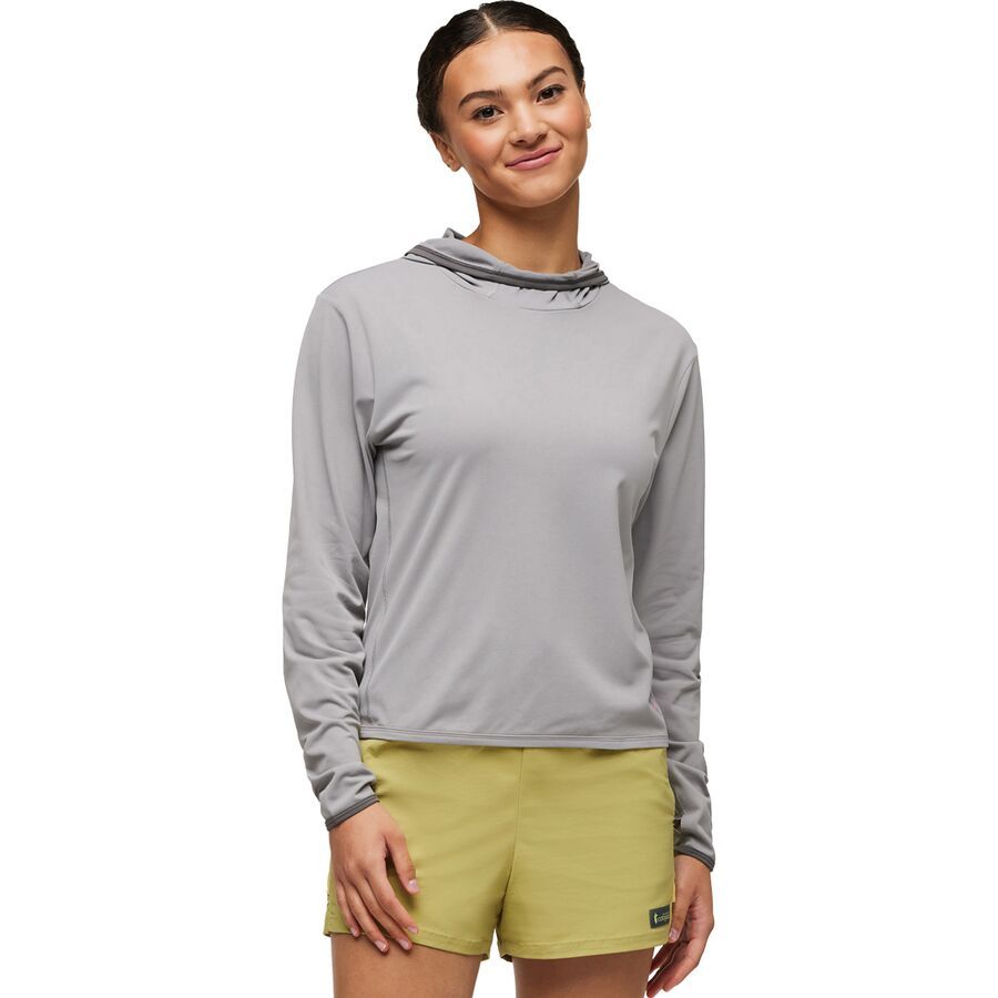 Толстовка Cotopaxi Sombra Sun Cotopaxi, Smoke
Толстовка Cotopaxi Sombra Sun Cotopaxi, Smoke