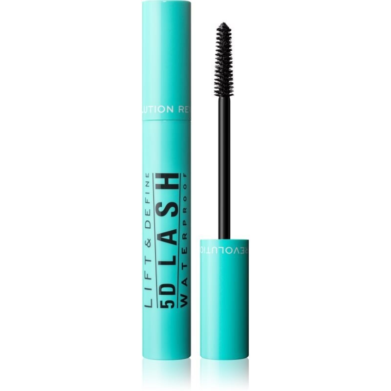 Водостойкая тушь Makeup Revolution 5D Lash, удлиняющая и увеличивающая объем, оттенок Черный 14 мл
Водостойкая тушь Makeup Revolution 5D Lash, удлиняющая и увеличивающая объем, оттенок Черный 14 мл