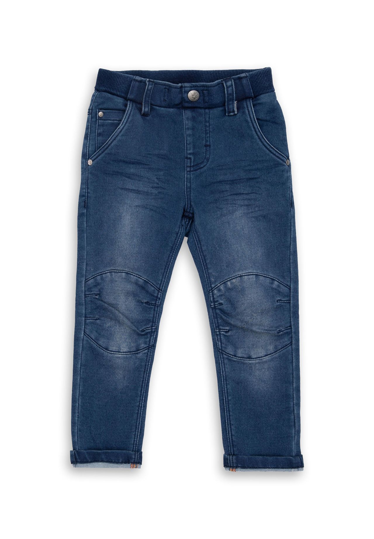 Джинсы детские Sigikid, цвет Dunkelblau/formende Abn_her Am Knie
Джинсы детские Sigikid, цвет Dunkelblau/formende Abn_her Am Knie