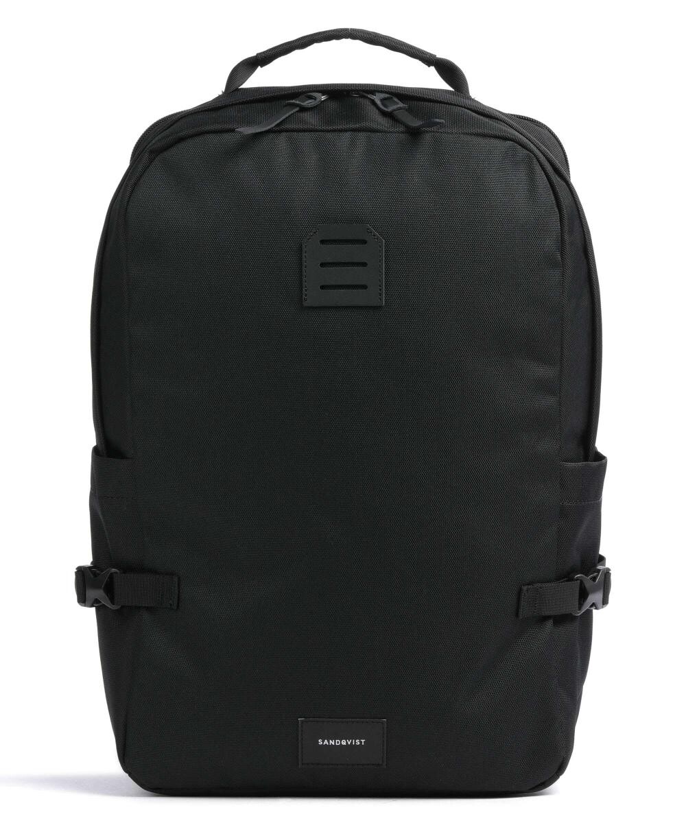 Рюкзак Urban Outdoor Andre 16 дюймов из переработанного полиэстера Sandqvist, черный
Рюкзак Urban Outdoor Andre 16 дюймов из переработанного полиэстера Sandqvist, черный