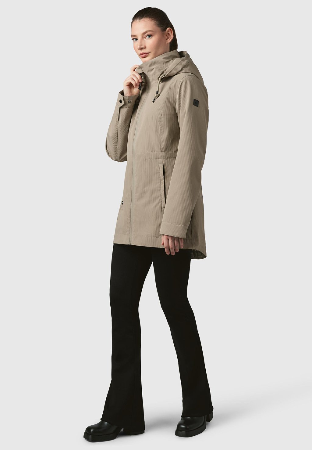 Парка Ragwear, оливковый
Парка Ragwear, оливковый