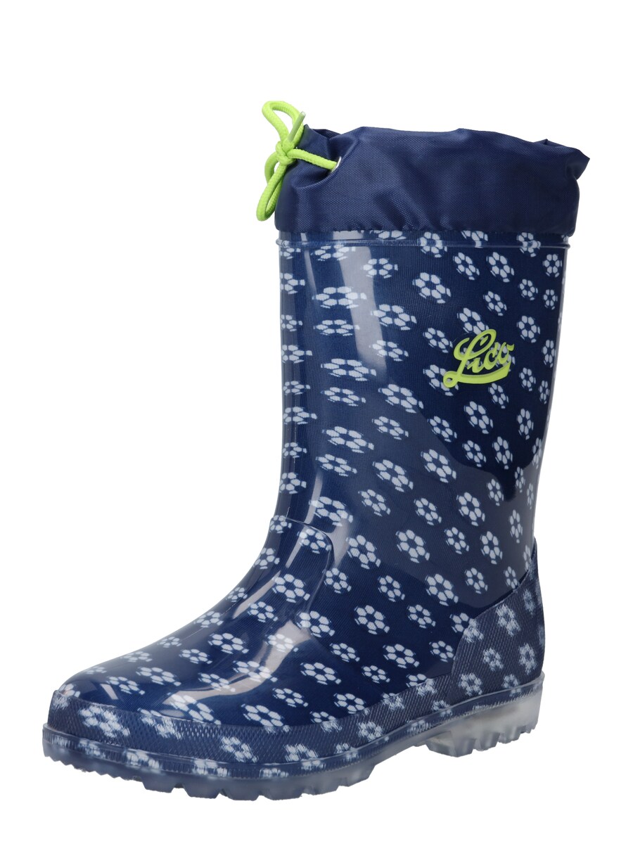 Резиновые сапоги LICO Power Blinky, marine blue 
Резиновые сапоги LICO Power Blinky, marine blue