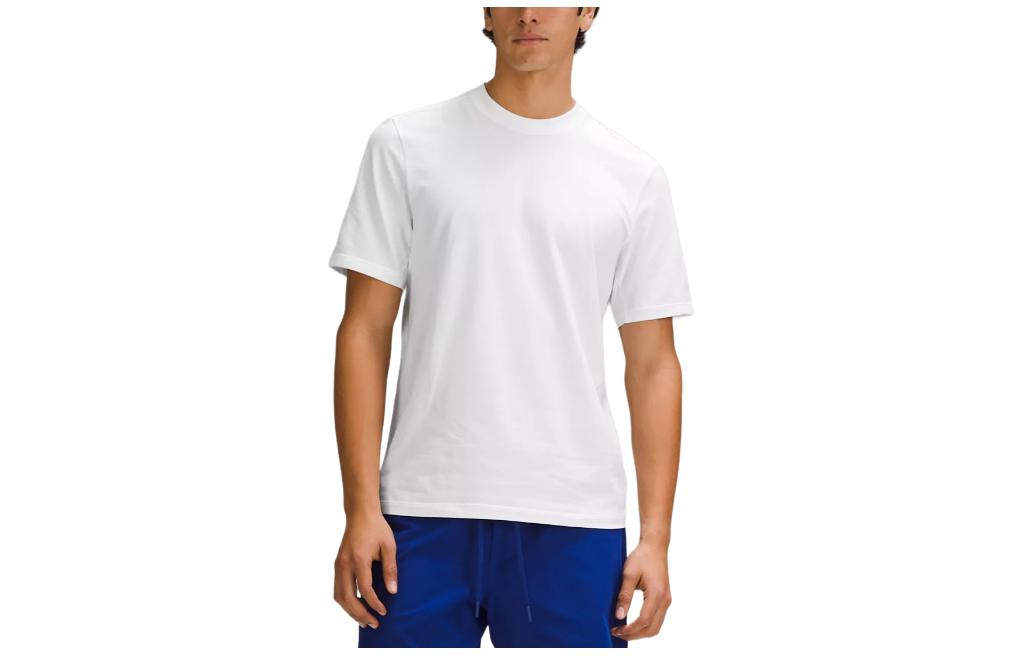 Футболка Zeroed In мужская Lululemon, белый
Футболка Zeroed In мужская Lululemon, белый