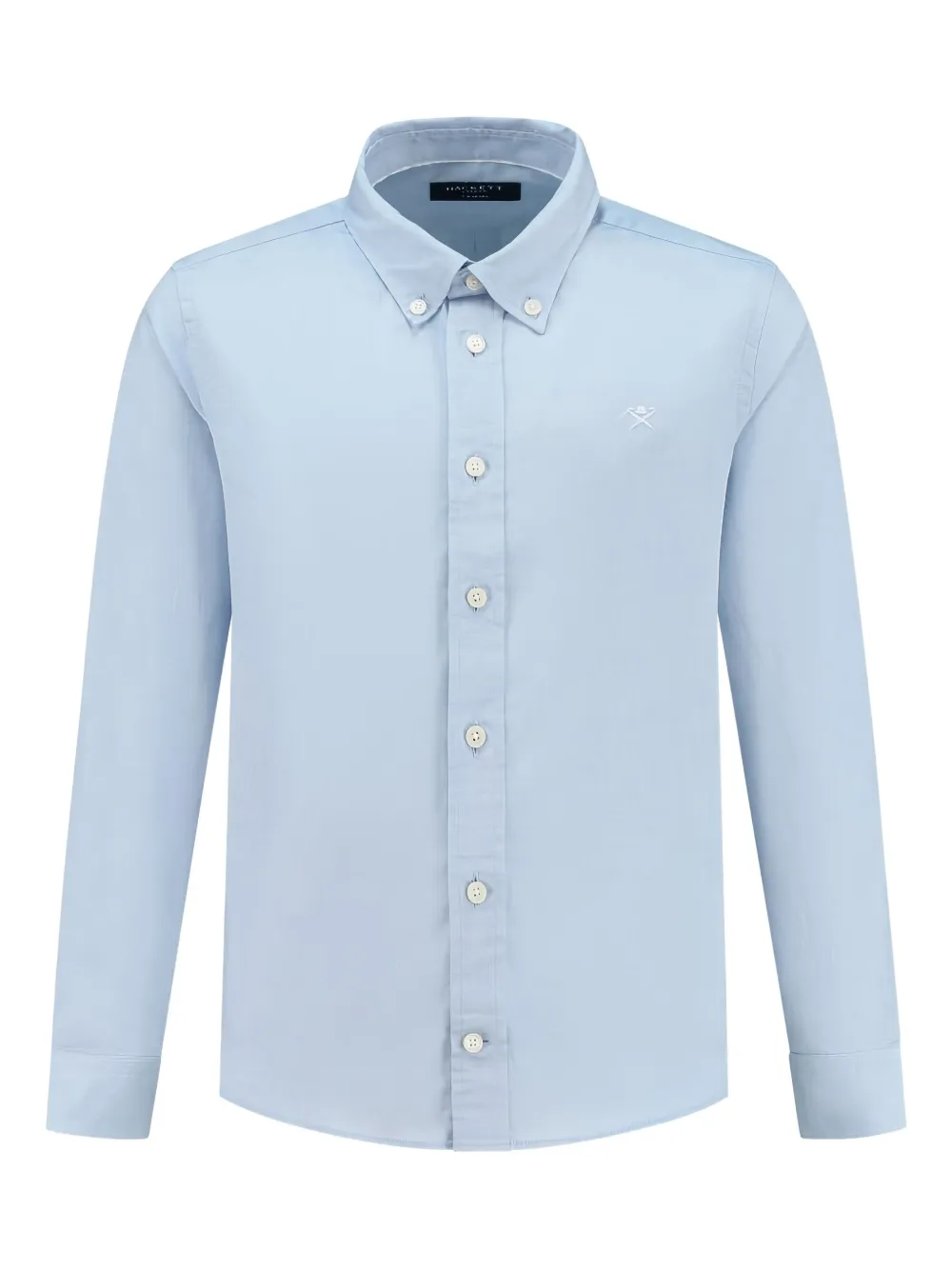 Рубашка на пуговицах Hackett Kids, синий 
Рубашка на пуговицах Hackett Kids, синий