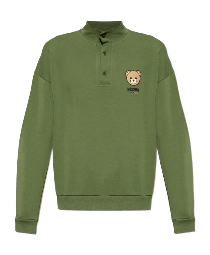 Толстовки и худи Moschino, зеленый
Толстовки и худи Moschino, зеленый