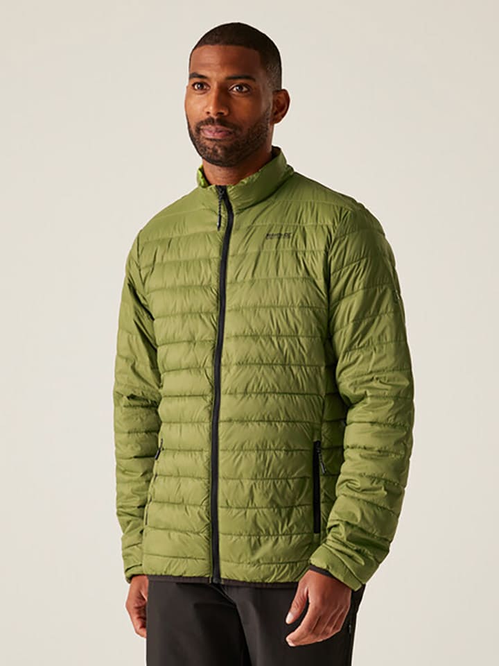 Стеганая куртка Regatta, зеленый
Стеганая куртка Regatta, зеленый