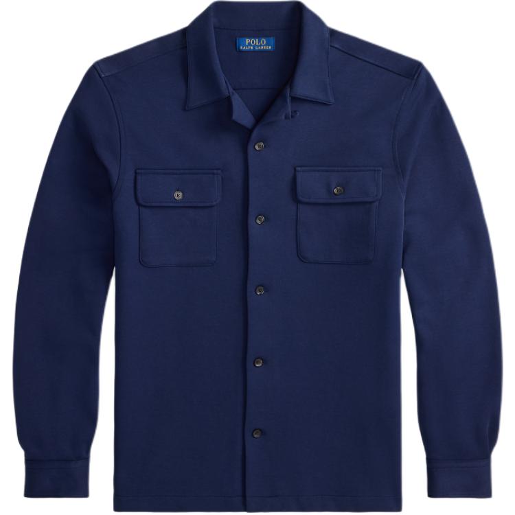 Polo Ralph Lauren Мужская синяя рубашка
Polo Ralph Lauren Мужская синяя рубашка