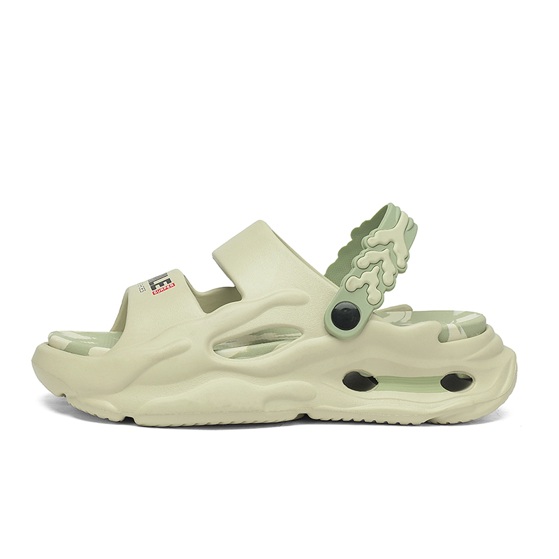 NANJIREN Пляжные сандалии унисекс хаки/черный/белый/серый черный/фруктовый зеленый/черный синий - фруктовый зеленый, цвет Fruit Green
NANJIREN Пляжные сандалии унисекс хаки/черный/белый/серый черный/фруктовый зеленый/черный синий - фруктовый зеленый, цвет Fruit Green