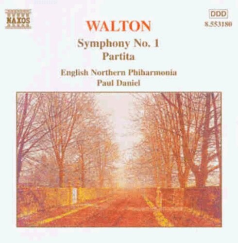 CD диск Walton: Symphony 1
CD диск Walton: Symphony 1
